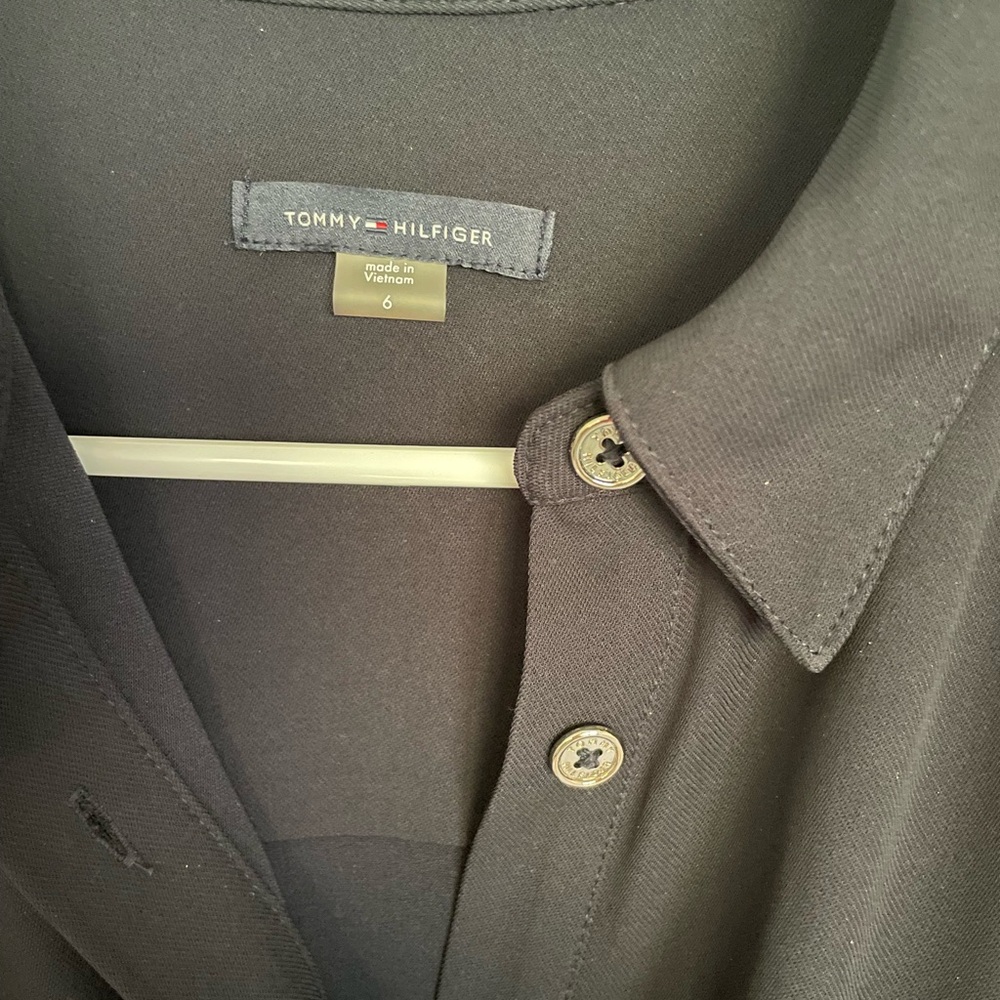 Tommy Hilfiger shirt dress - Picture 6 of 6